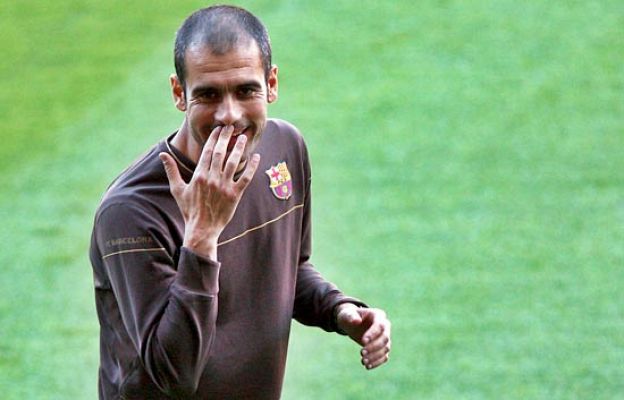 Champions League - Noche de Champions en 'Can Barça'