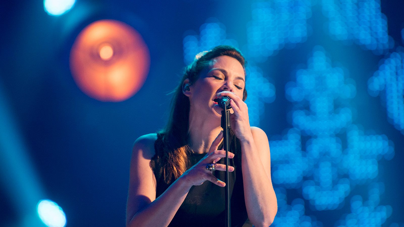 Marlango - 'Un momento perfecto' en directo