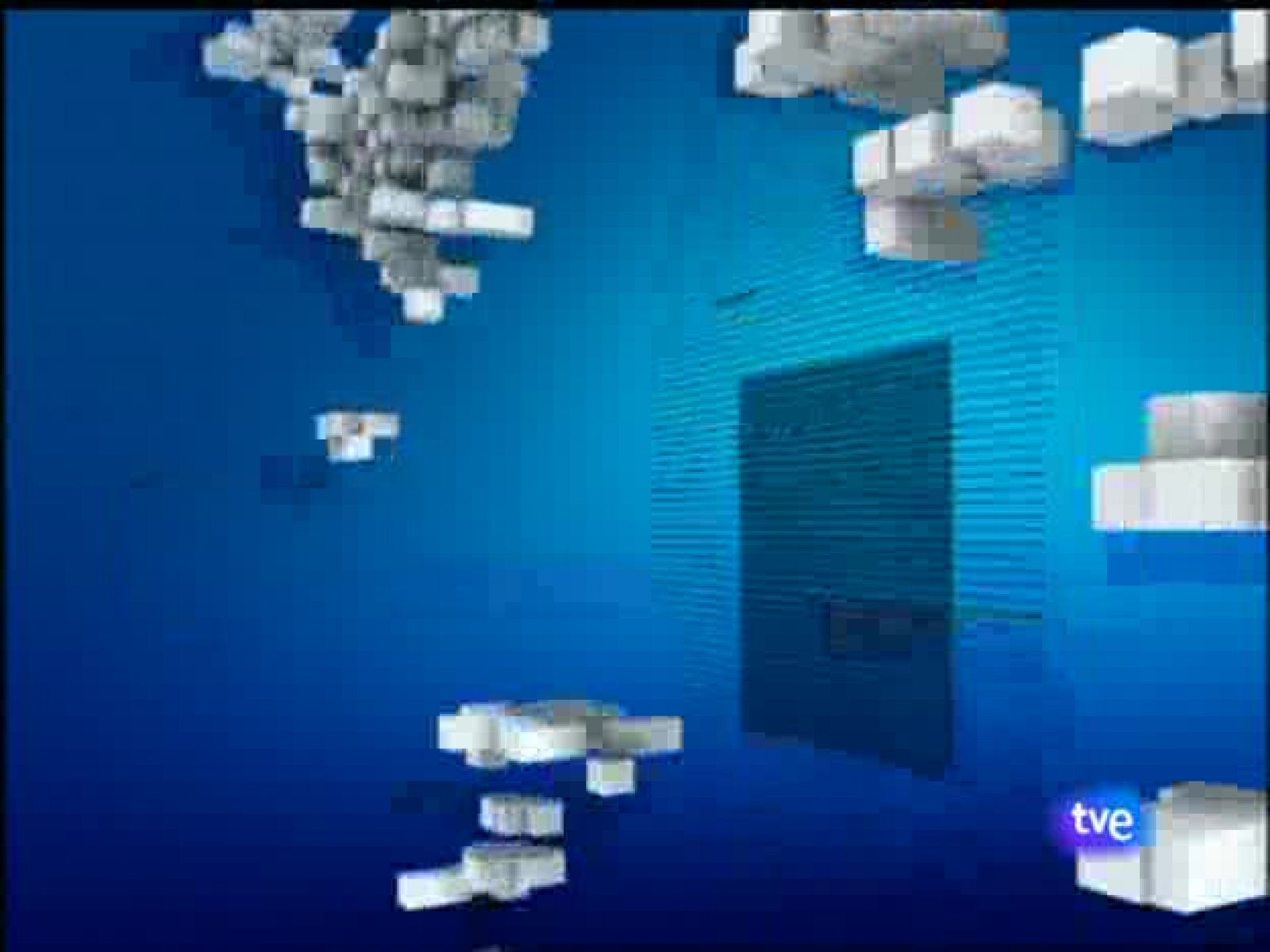 Telediario 1 - 28/04/09 | Ver