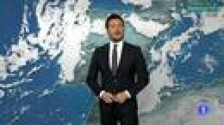 Informativo Telerioja - El tiempo en La Rioja - 27/12/18