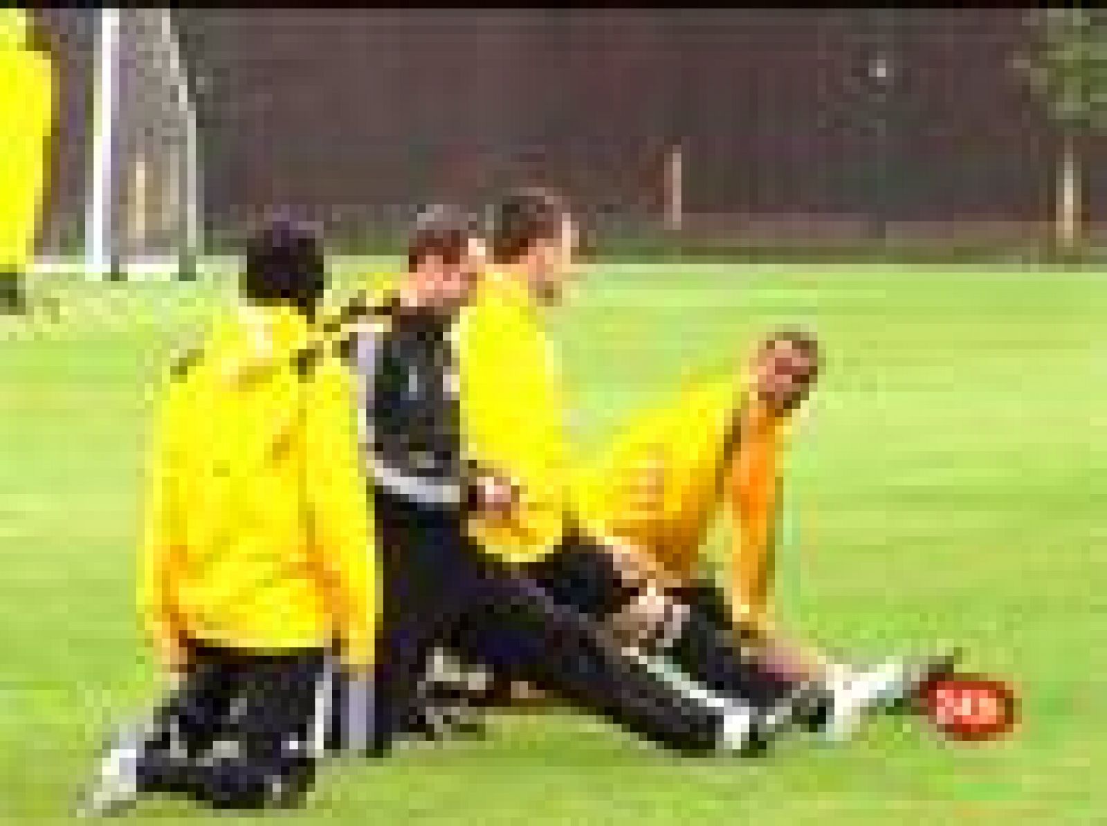 Dos viejos conocidos en el Camp Nou - Champions League | Ver