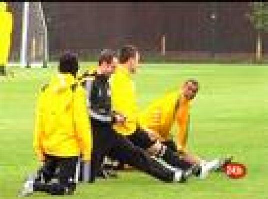 Champions League - Dos viejos conocidos en el Camp Nou
