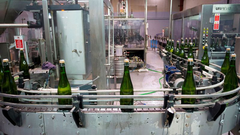El Gobierno congelará el número de hectáreas cultivadas para hacer cava