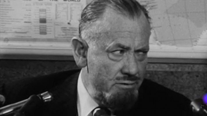 Telediario 1 - 50 años después de la muerte de Steinbeck