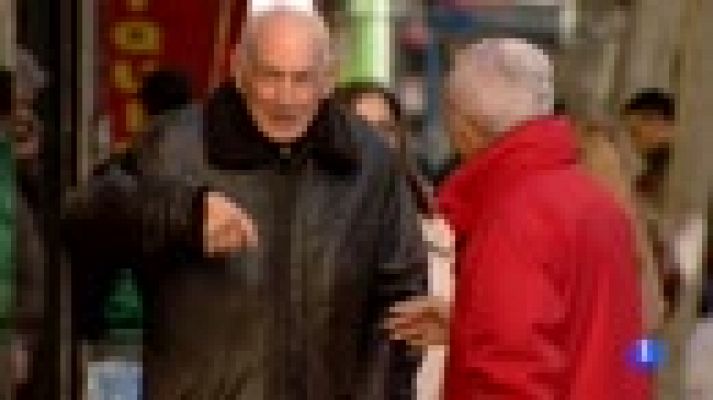 Telediario 1 - Acceder a la jubilación será más duro desde el 1 de enero
