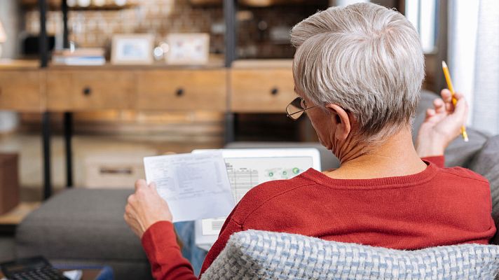 Telediario 1 - Acceder a la jubilación será más duro desde el 1 de enero