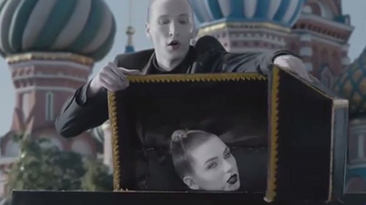 El rap ruso, la crítica social y Putin