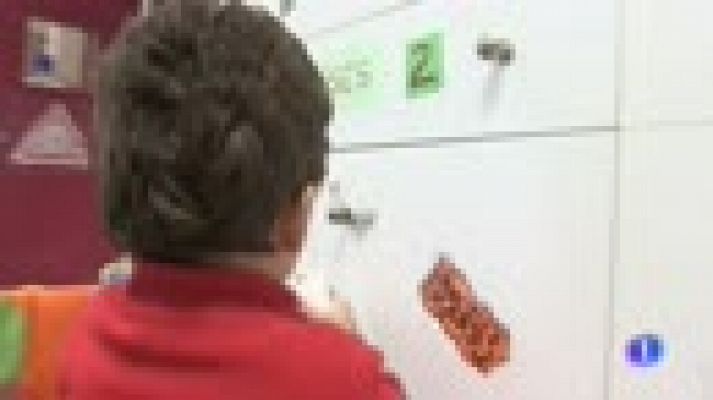 Telediario 1 - Los niños con enfermedades raras y discapacidad tienen más dificultades para ser adoptados