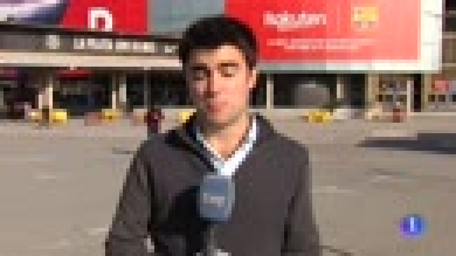 Telediario 1: El Barça presenta a Murillo | RTVE Play