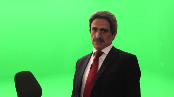 Especiales Nochevieja con José Mota - Miguel Ángel Revilla, imitado en el especial de Nochevieja