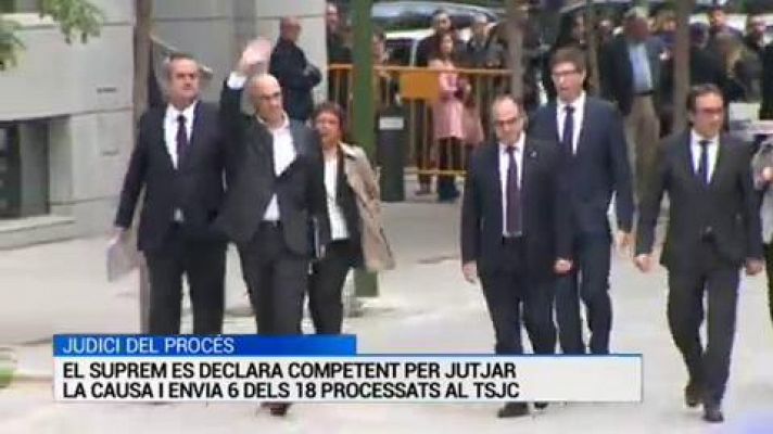 L'Informatiu - L'Informatiu 2 - 27/12/2018