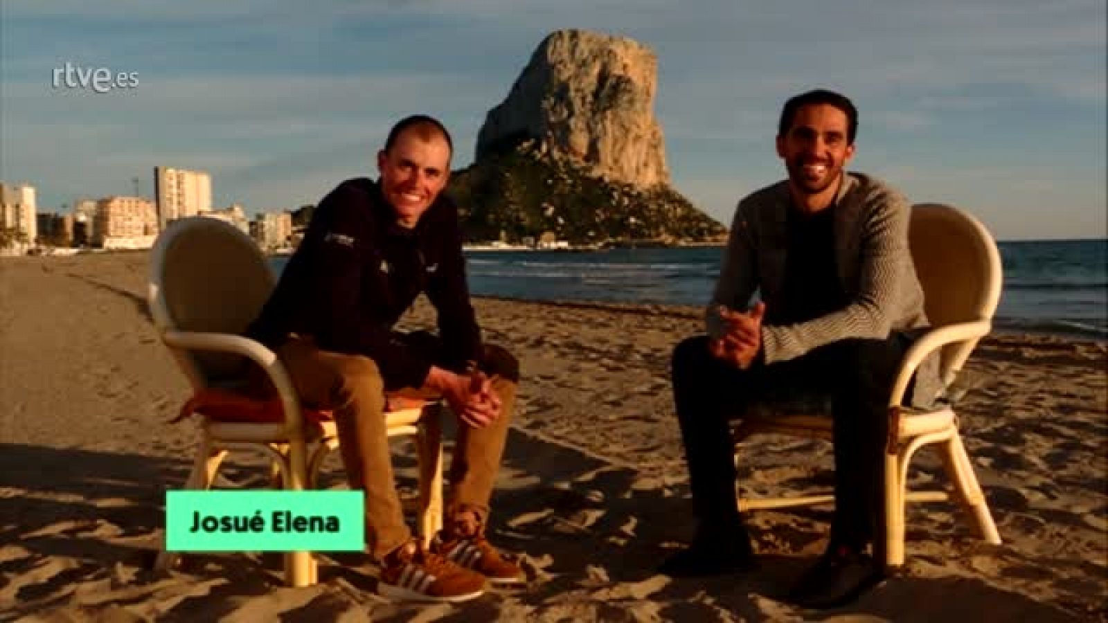 Contador y Mas, en estado puro - Entrevista completa