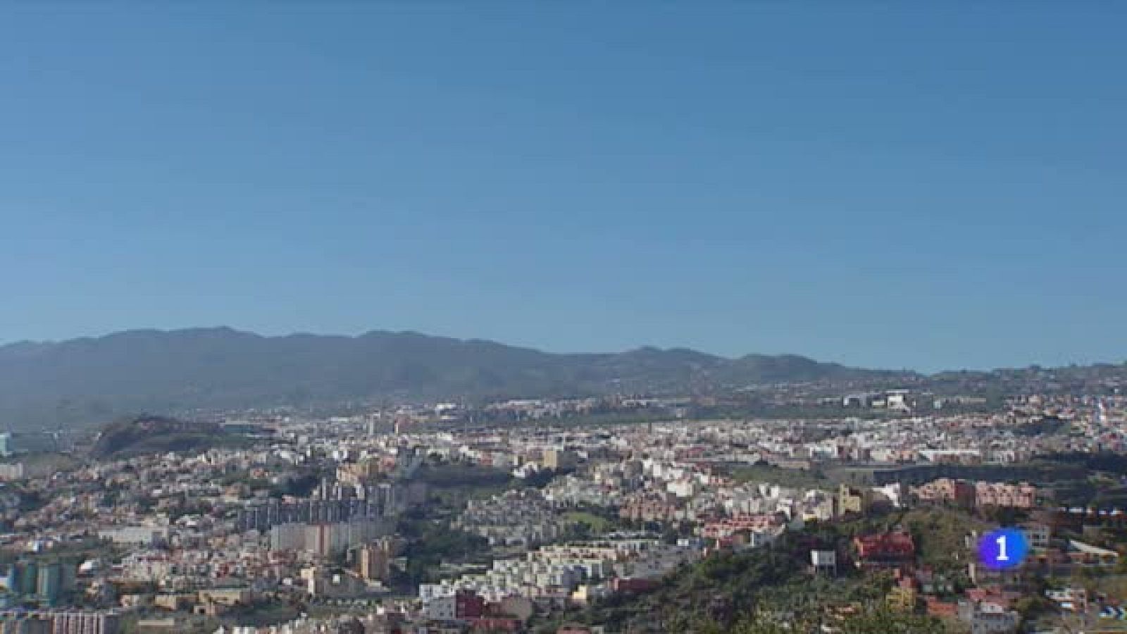 El tiempo en Canarias - 27/12/2018