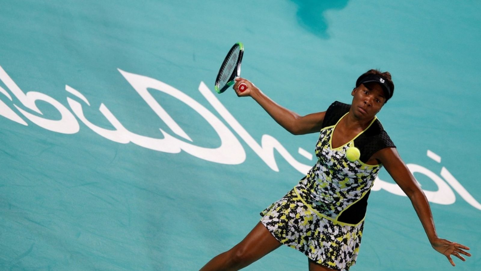 Tenis - Mubadala World Tennis Championships: S. Williams - V. Williams