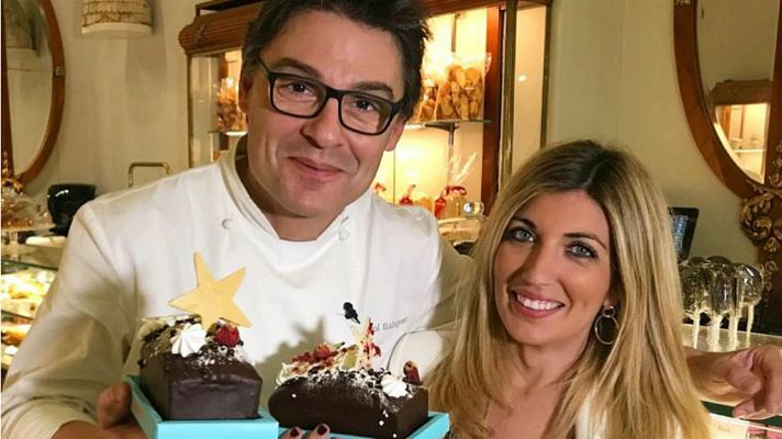 Aquí la Tierra - El plum cake de Oriol Balaguer