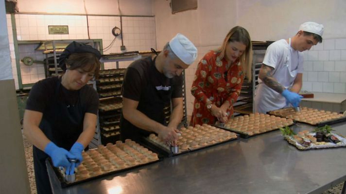 Aquí la Tierra - Sin este mazapán, no hay Navidad