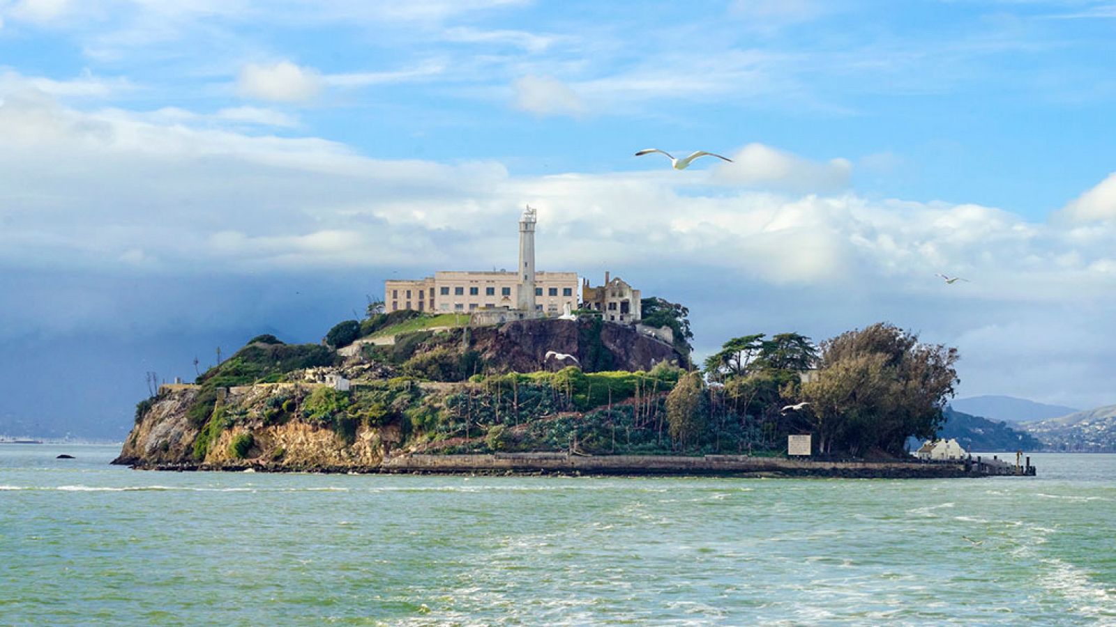 Documaster - Las mejores fugas de Alcatraz: Episodio 1 - RTVE.es