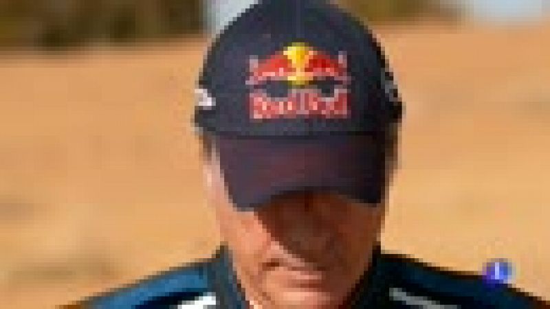 Carlos Sainz confía en su buggie para revalidar el título del Dakar