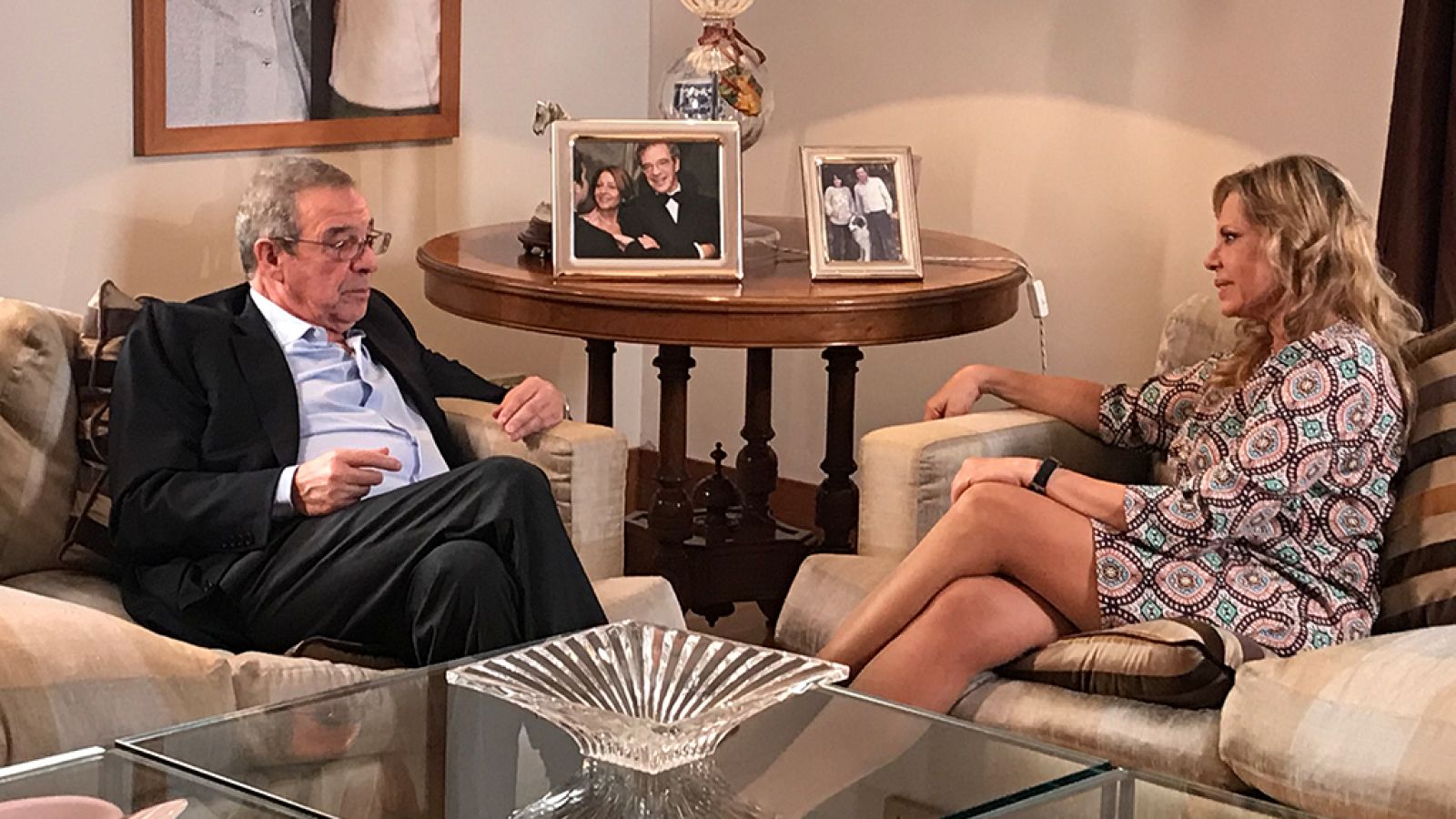 Gigantes de La 2 - César Alierta - ver ahora