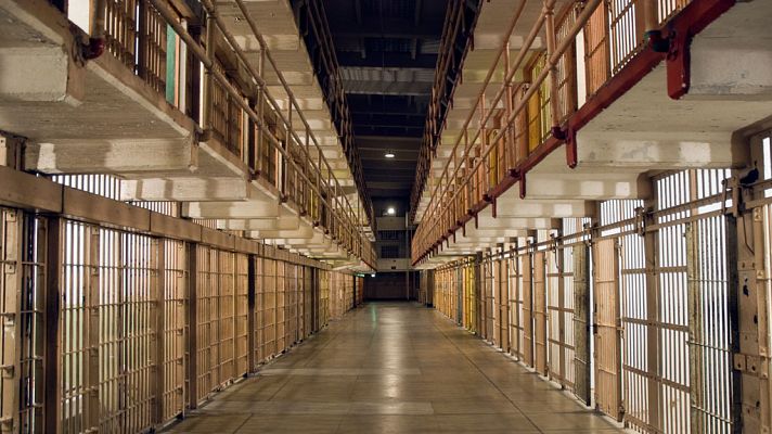 Las mejores fugas de Alcatraz: Episodio 2
