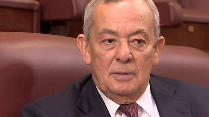 La galería - Carlos Solchaga