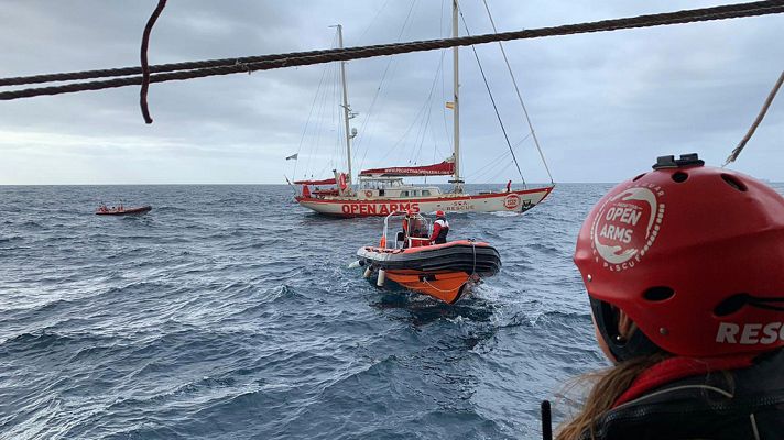 Telediario 1 - Telediario matinal en 4' - 28/12/18