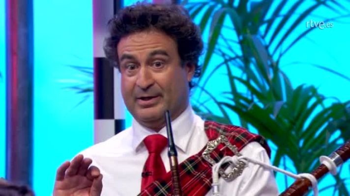 MasterChef Junior - Malú llena de música las cocinas