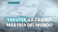 Yakutsk: La ciudad más fría del mundo