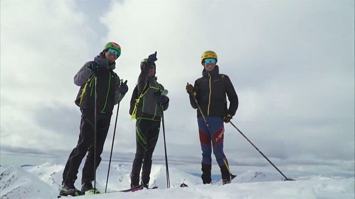 Evasión - T6 - Programa 23