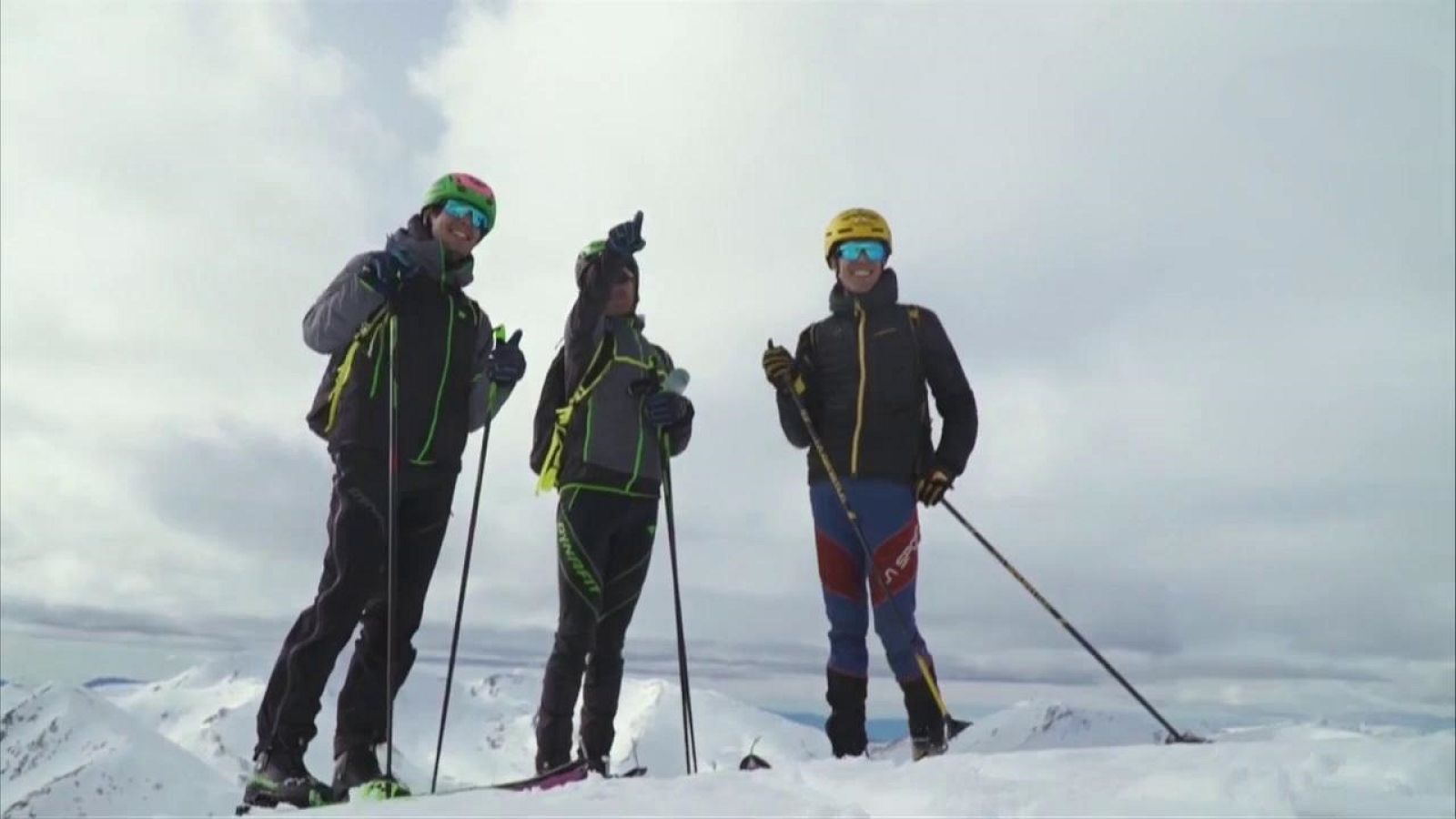 Evasión - T6 - Programa 23 - ver ahora 