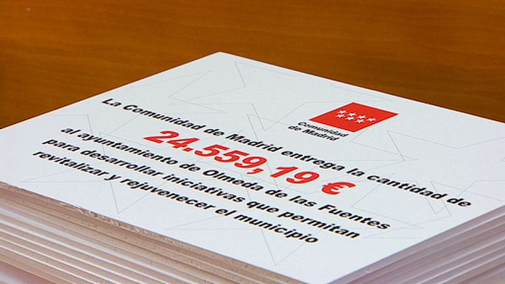 Informativo de Madrid - La Comunidad de Madrid en 4' - 28/12/18