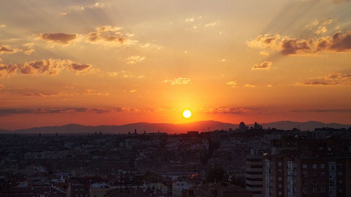 El Tiempo en la Comunidad de Madrid - 28/12/18