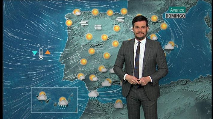 L'informatiu - Comunitat Valenciana - El tiempo en la Comunidad Valenciana - 28/12/18