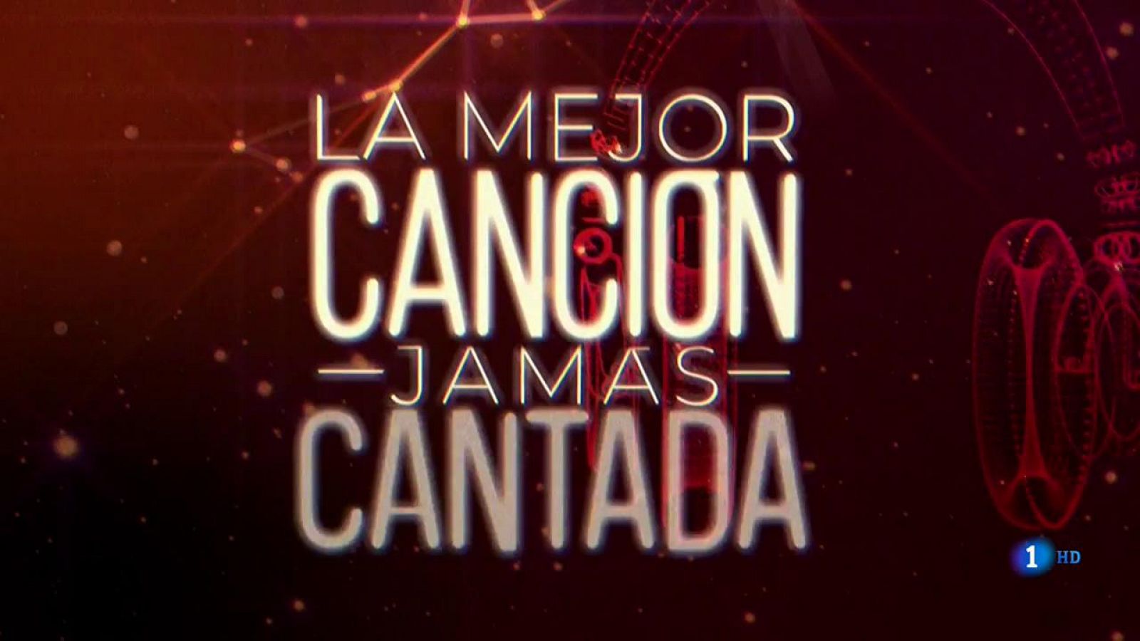 La mejor canción jamás cantada - Próximamente, estreno en La 1