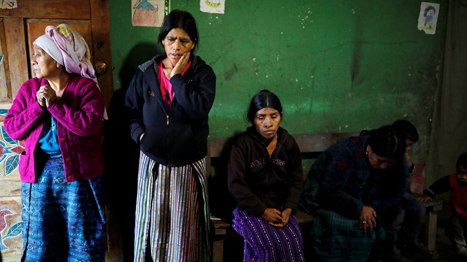 Caravana de migrantes: La madre del niño migrante que murió en EE.UU.: "Cuando le dije adiós estaba bien" - RTVE.es