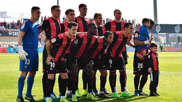 Telediario 1 - El Reus sigue en situación crítica tras la marcha de cinco jugadores