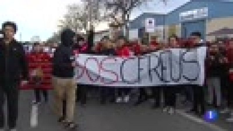 El Reus sigue en situación crítica tras la marcha de cinco jugadores | Ver