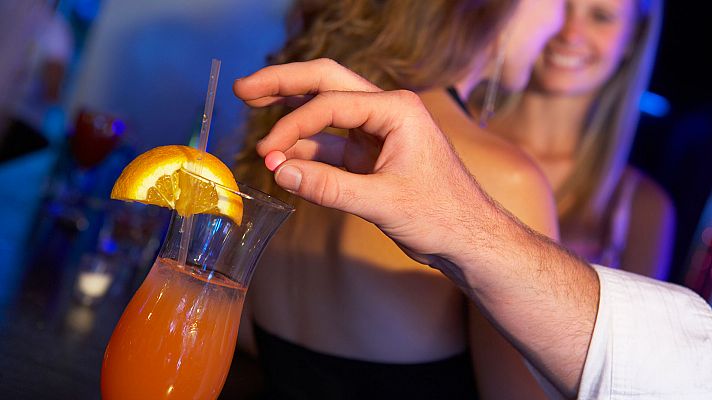  - Aumentan las violaciones por sumisión química