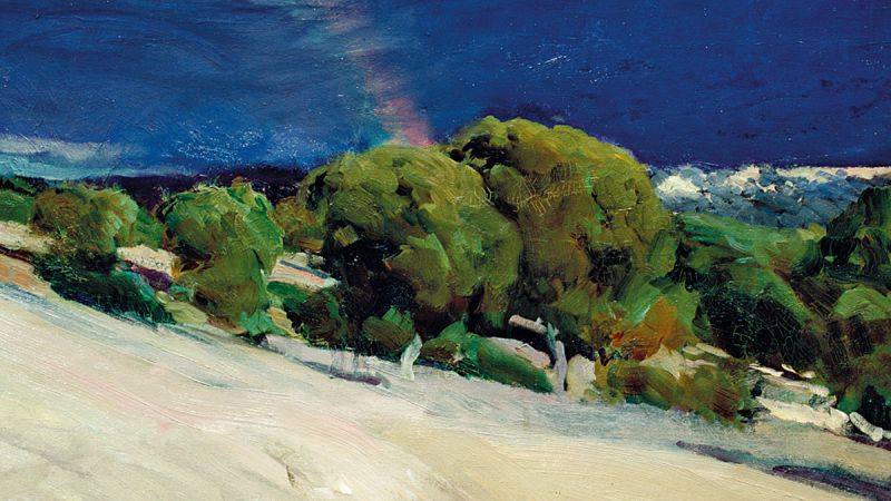 La luminosa España de Sorolla en una gran exposición en Lisboa