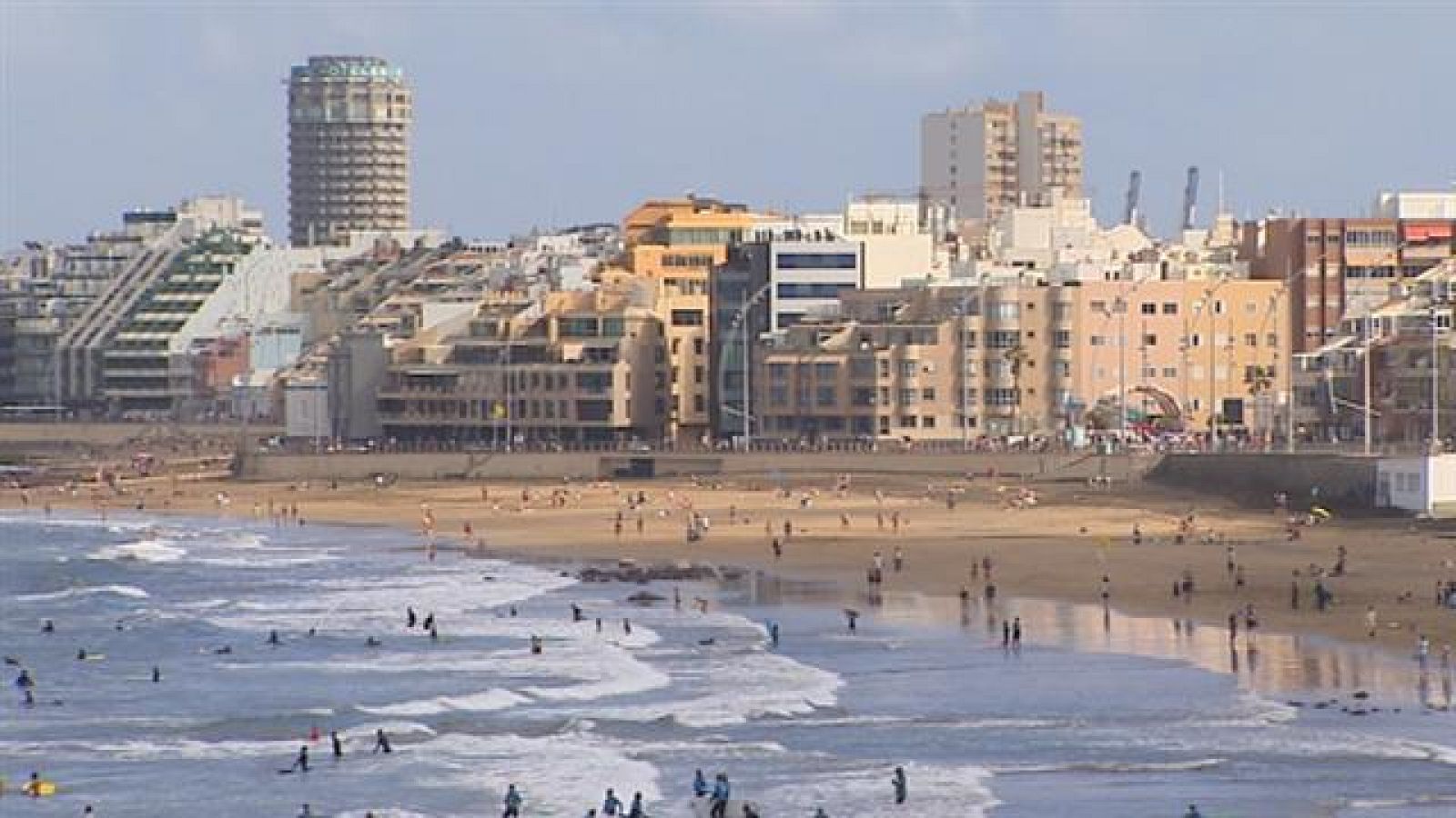 El tiempo en Canarias - 28/12/2018