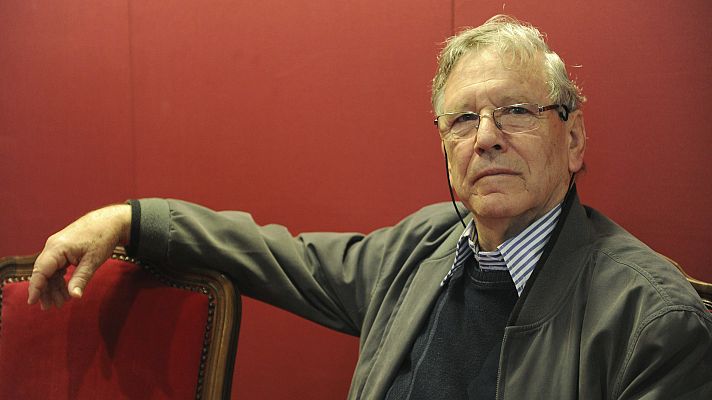 Telediario 1 - Muere el escritor israelí Amos Oz a los 79 años