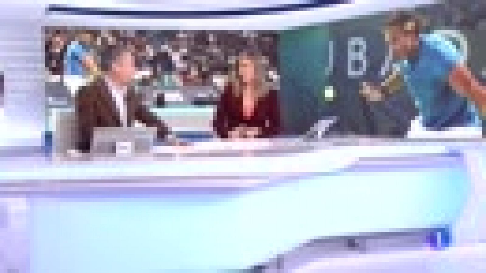 Telediario 1: Nadal cae ante Anderson y renuncia a jugar la final de consolación | RTVE Play
