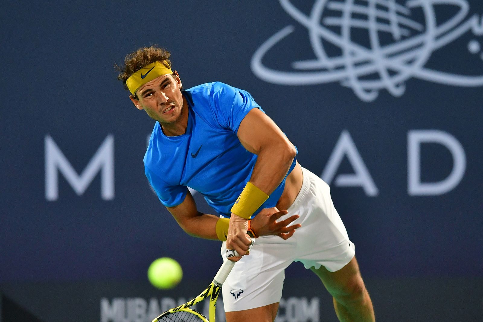 Nadal cae ante Anderson y renuncia a jugar la final de consolación | Ver