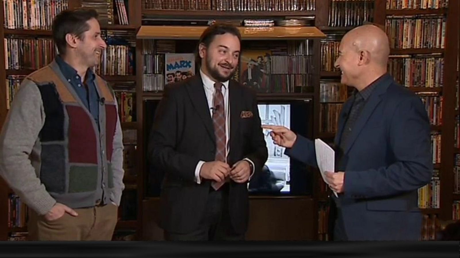 Secuencias en 24 h - 28/12/18 - ver ahora