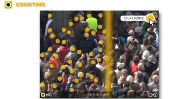 Cámara abierta - Especial Navidad: Pic+, Jota Santatecla y Rosalía