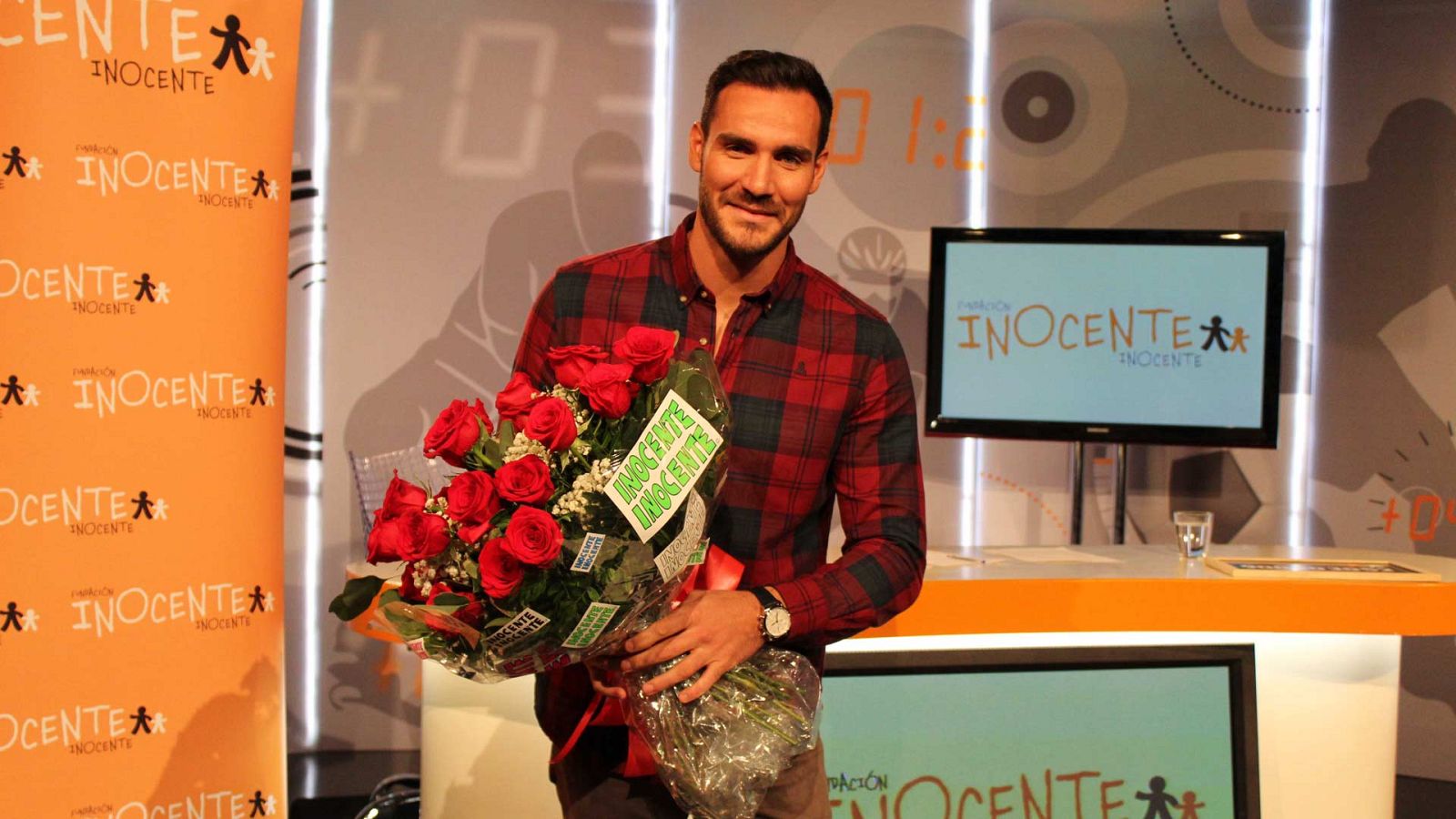 Gala Inocente, Inocente 2018 - Saúl Craviotto, comentarista de una competición de piraguas surrealista