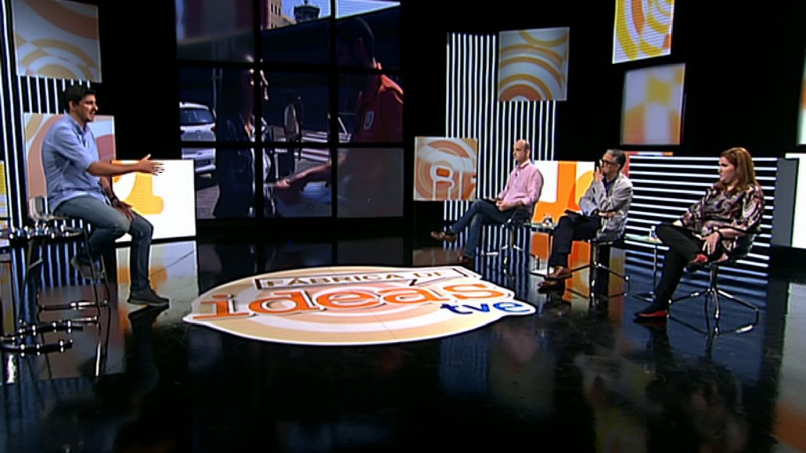 Fábrica de ideas - 15/12/18 - ver ahora