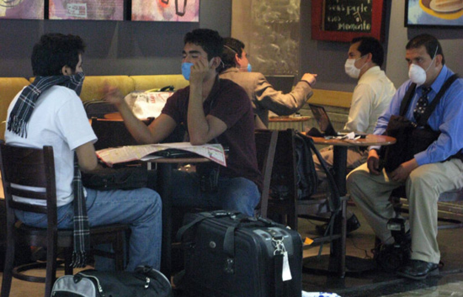 México se paraliza por la gripe - Ciencia y tecnología en Rtve.es | Ver