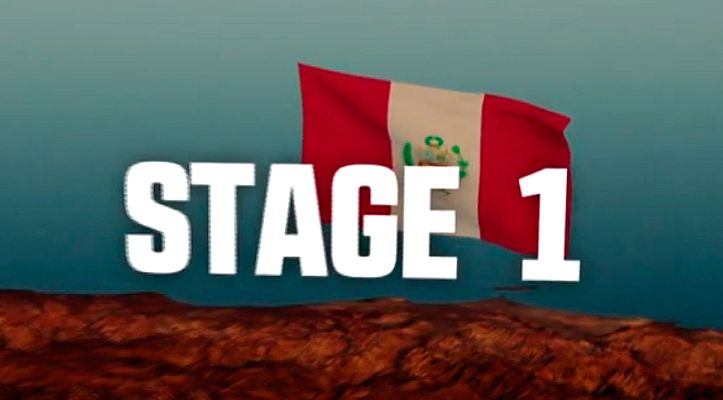 Dakar - Dakar 2019. Etapa 1. Lima-Pisco