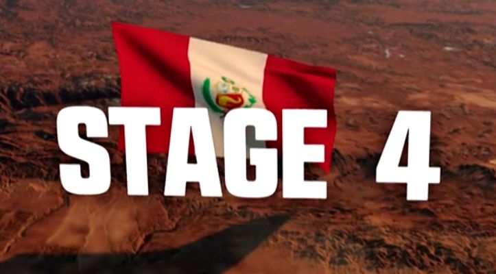 Dakar - Dakar 2019. Etapa 4. Arequipa-Tacno